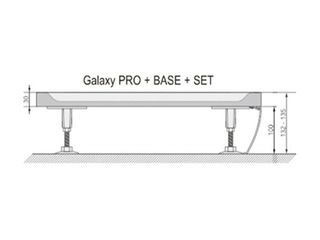 Obrázek 1 produktu Panel vaničkový Elipso Pro-90 SET, bílý