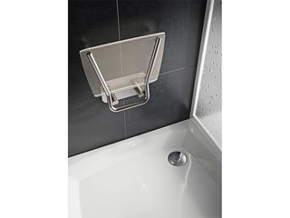 Obrázek 1 produktu Sedátko sprchové OVO-B II-Clear