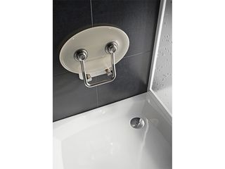Obrázek 1 produktu Sedátko sprchové OVO-P II-Clear