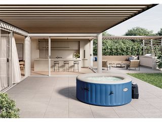 Obrázek 10 produktu Bazén vířivý nafukovací Pure Spa - Bubble HWS - modrý