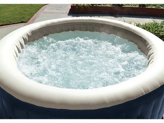 Obrázek 6 produktu Bazén vířivý nafukovací Pure Spa - Bubble HWS - modrý