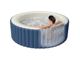 Obrázek 11 produktu Bazén vířivý nafukovací Pure Spa - Bubble HWS - modrý