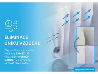 Obrázek 9 produktu Bazén vířivý MARIMEX AQUAMAR 4002