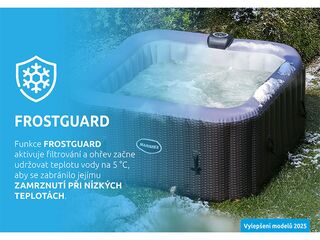 Obrázek 13 produktu Bazén vířivý MARIMEX AQUAMAR 4002