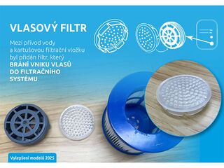Obrázek 7 produktu Bazén vířivý MARIMEX AQUAMAR 4002