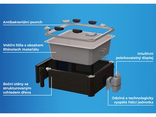 Obrázek 10 produktu Bazén vířivý MSPA Tribeca