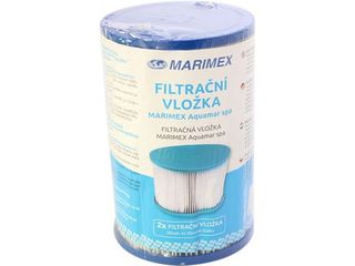 Obrázek 2 produktu Vložka filtr. náhr. Marimex Aquamar spa (sada 2 ks)