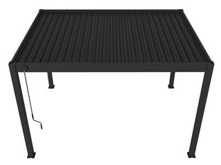 Obrázek 2 produktu Pergola bioklimatická INTRO NEO 4 x 3 m, hliník - volně stojící