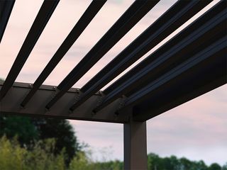 Obrázek 3 produktu Pergola bioklimatická INTRO NEO 5,3 x 3 m, hliník/ocel - volně stojící