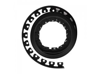 Obrázek 1 produktu Obrubník FLEX EDGE 10 m černý +15 upevňovacích kolíků
