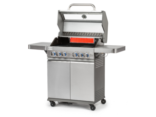 Obrázek 4 produktu Gril plynový 4+1+1 FIELDMANN - FZG 3025