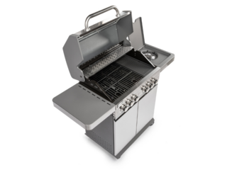 Obrázek 5 produktu Gril plynový 4+1+1 FIELDMANN - FZG 3025