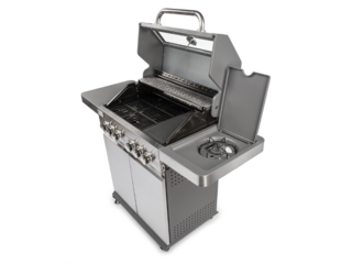 Obrázek 1 produktu Gril plynový 4+1+1 FIELDMANN - FZG 3025