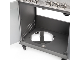 Obrázek 7 produktu Gril plynový 4+1+1 FIELDMANN - FZG 3025