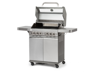 Obrázek 2 produktu Gril plynový 4+1+1 FIELDMANN - FZG 3025
