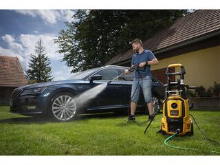 Obrázek 3 produktu Čistič vysokotlaký REPW 195i SET Riwall - 195 bar