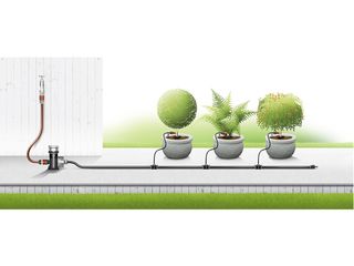 Obrázek 2 produktu Sada startovací pro rostliny v květináčích Gardena M