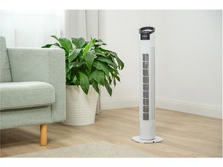 Obrázek 8 produktu Ventilátor sloupový s dálkovým ovládáním SFT 3112WH bílý SENCOR