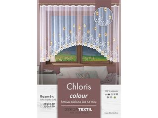 Obrázek 1 produktu Záclona CHLORIS 280x130 cm, barevná