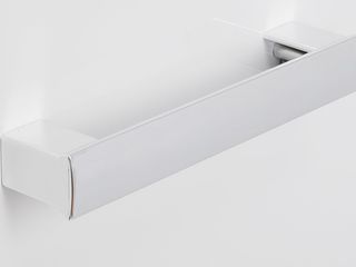 Obrázek 2 produktu Skříňka nízká Laka N 30 P/L bílá lesk/bílá, nožky, 30x84x35,2
