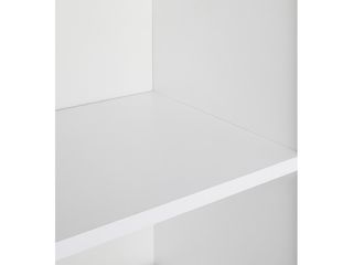 Obrázek 4 produktu Skříňka nízká Laka N 30 P/L bílá lesk/bílá, nožky, 30x84x35,2