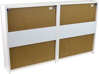 Obrázek 2 produktu Skříňka zrcadlová Argos 100 bílá, lesk, 100x60x13,8