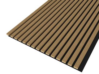 Obrázek 1 produktu Panel obkladový akustický dub eterna, 21x615x2750mm, bal.1,68m2