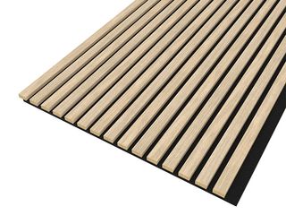 Obrázek 1 produktu Panel obkladový akustický dub šedý, 21x615x2750mm, bal.1,68m2