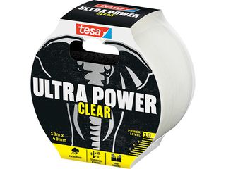 Obrázek 5 produktu Páska opravná Ultra Power Clear, průhledná, 10m x 48mm