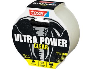 Obrázek 3 produktu Páska opravná Ultra Power Clear, průhledná, 20m x 48mm