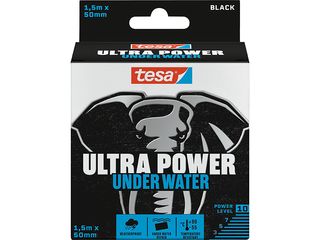 Obrázek 14 produktu Páska opravná Ultra Power Under Water, černá, 1,5m x 50mm