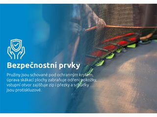 Obrázek 11 produktu Trampolína Marimex Premium 366 cm 2024