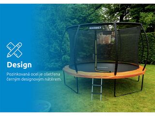 Obrázek 16 produktu Trampolína Marimex Premium 366 cm 2024