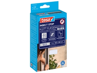 Obrázek 3 produktu Síť proti hmyzu do oken, Comfort, bílá 130 x 150 cm