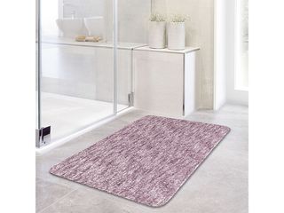 Obrázek 1 produktu Předložka koupelnová Touchme 60x90 cm, fialová