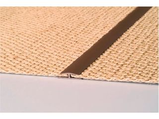 Obrázek 1 produktu Lišta ukončovací oboustranná hnědá 1m
