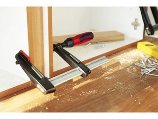 Obrázek 3 produktu Svěrka šroubová 2K rukojeť TPN 250x120mm - BESSEY