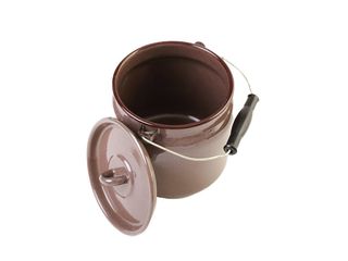 Obrázek 1 produktu Bandaska 16 cm, 2 l (výška 14,5 cm), hnědý granit (6)