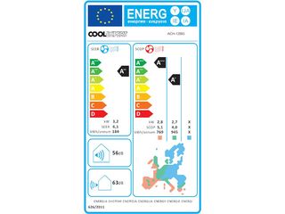 Obrázek 3 produktu Klimatizace split dělená COOLEXPERT ACH-12BI3