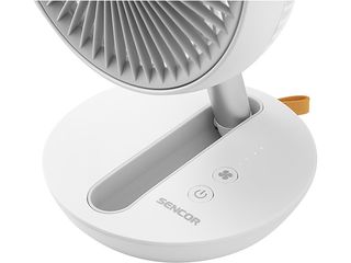 Obrázek 5 produktu Ventilátor stolní aku SFE 0773WH SENCOR