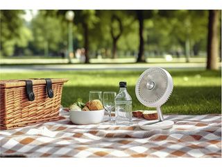 Obrázek 17 produktu Ventilátor stolní aku SFE 0773WH SENCOR