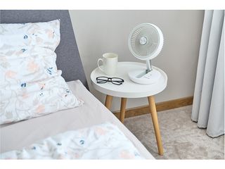 Obrázek 19 produktu Ventilátor stolní aku SFE 0773WH SENCOR