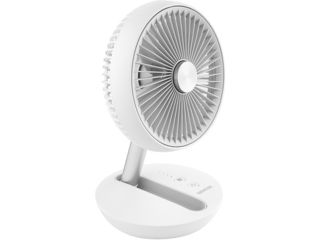 Obrázek 2 produktu Ventilátor stolní aku SFE 0773WH SENCOR