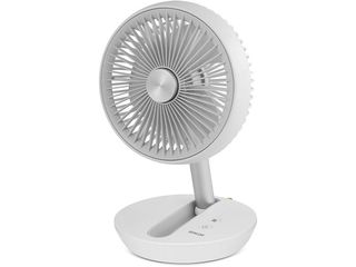 Obrázek 1 produktu Ventilátor stolní aku SFE 0773WH SENCOR