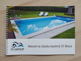 Obrázek 4 produktu Set bazénový kompletní CF BLOCK 6 x 3 x 1,5 m