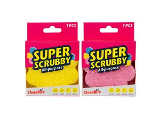 Obrázek 1 produktu Houbička SUPER SCRUBBY 1 ks, 10x4 cm