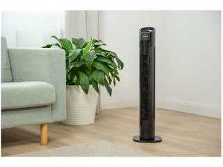 Obrázek 7 produktu Ventilátor sloupový SFT 3108BK SENCOR