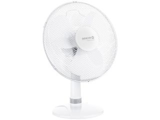 Obrázek 1 produktu Ventilátor stolní 40cm SFE 4037WH SENCOR