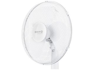 Obrázek 3 produktu Ventilátor stolní SFE 4037WH-EUE3 SENCOR