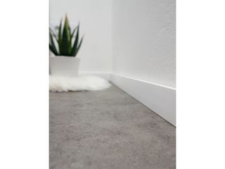 Obrázek 1 produktu Podlaha vinylová samolepící LVT Peel&Stick, beton šedý, 2mm/0,15mm